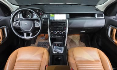 Discovery Sports