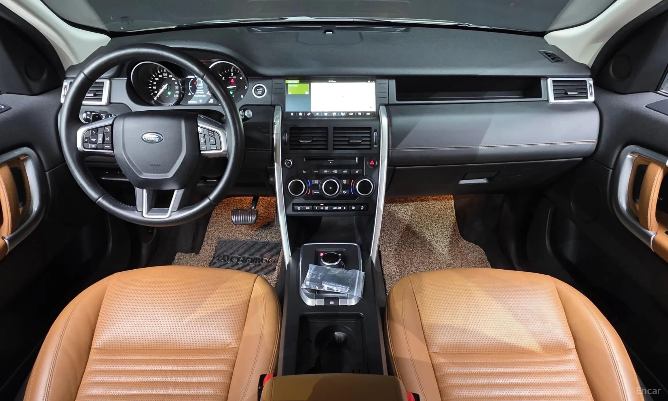 Discovery Sports