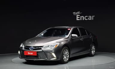New Camry