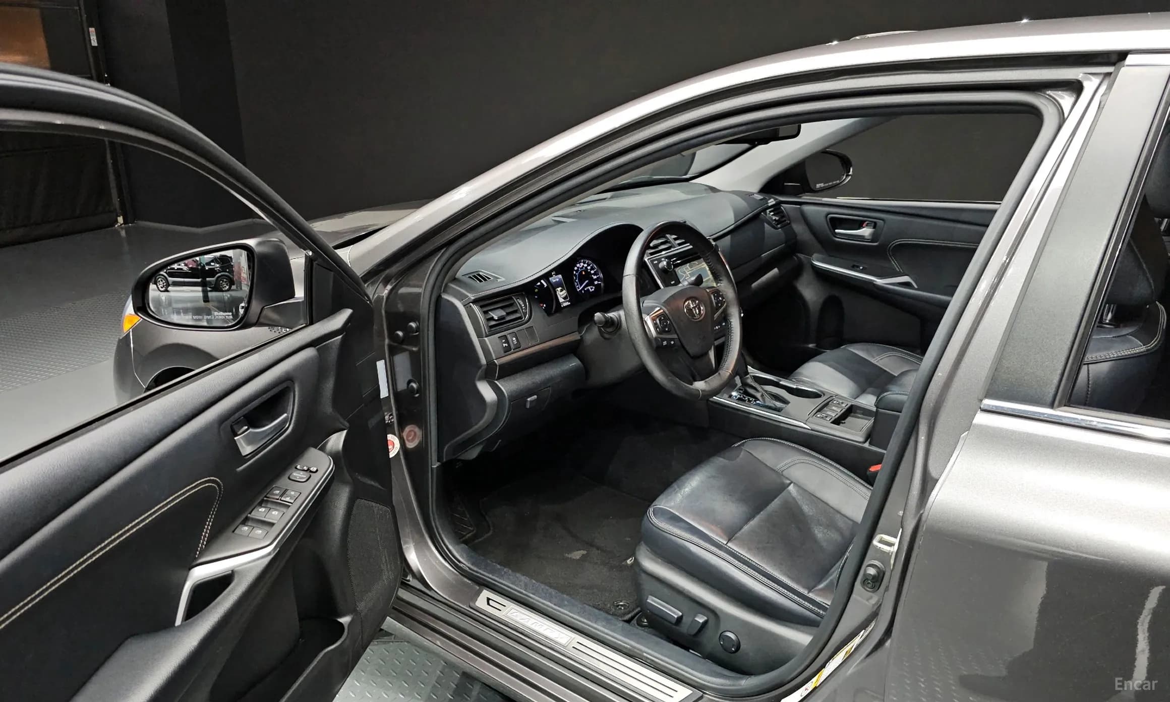 New Camry