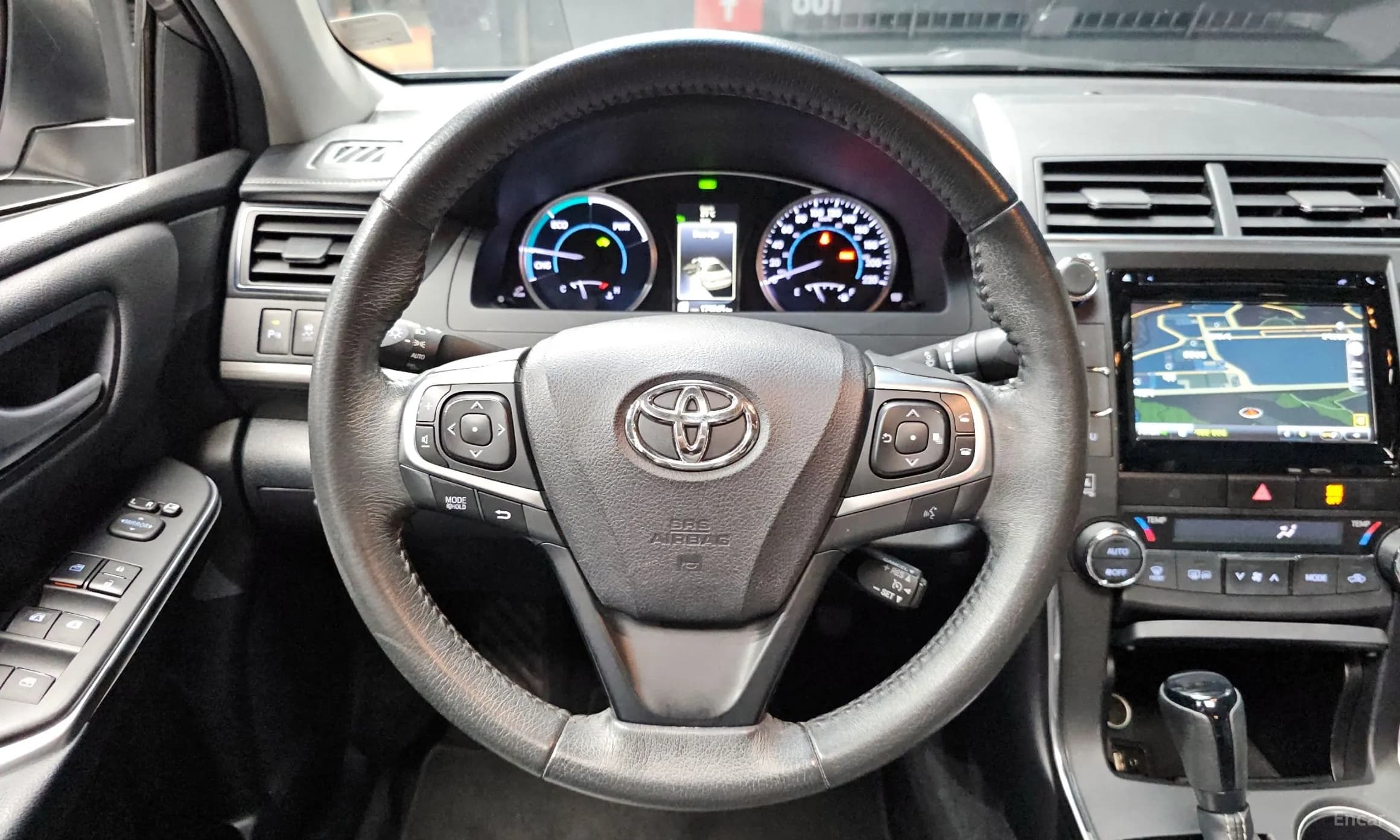 New Camry