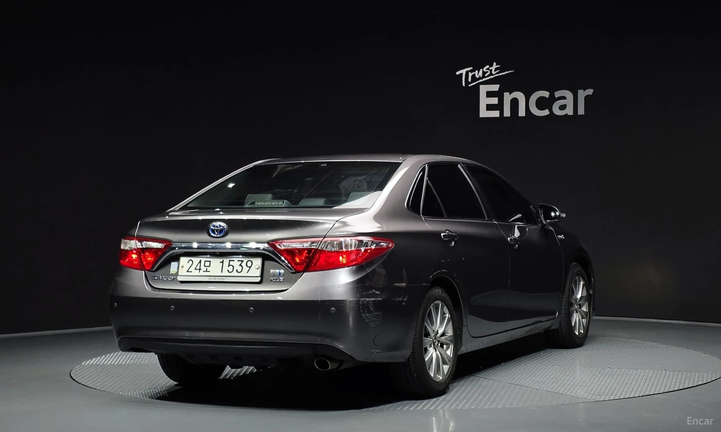 New Camry