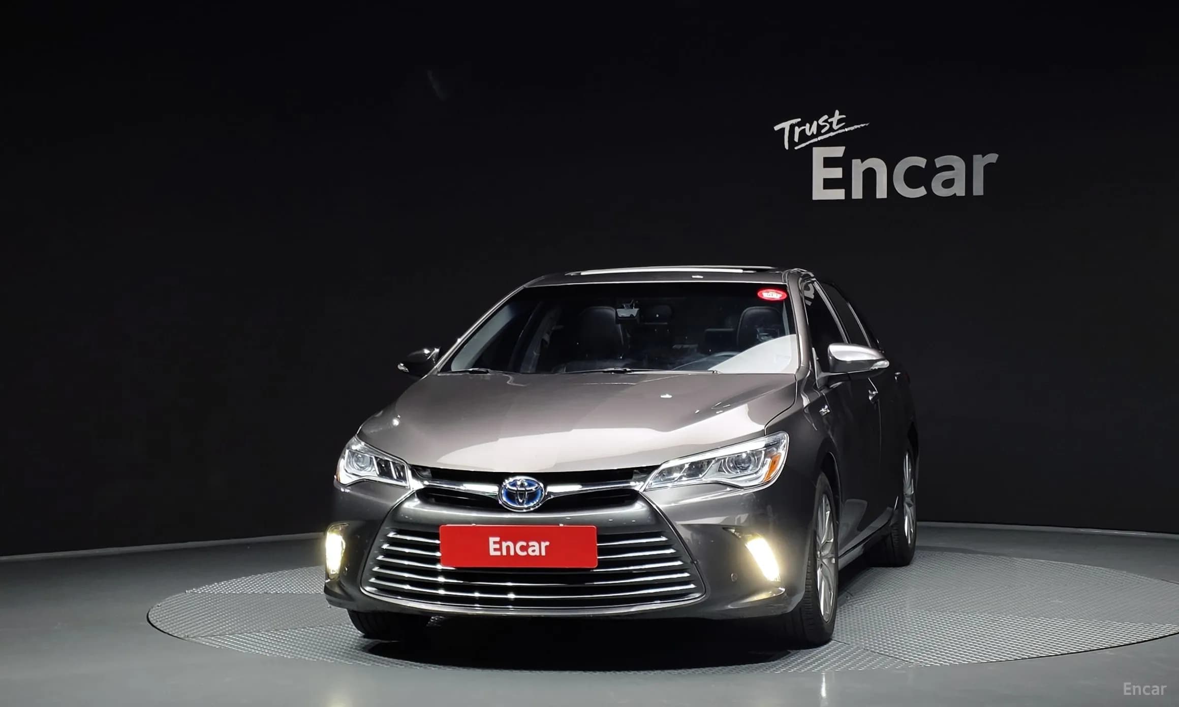 New Camry
