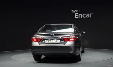 New Camry
