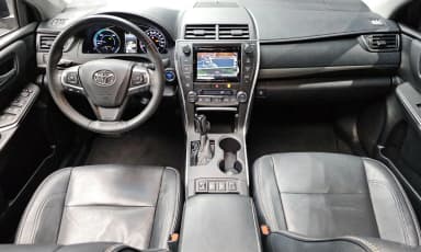 New Camry