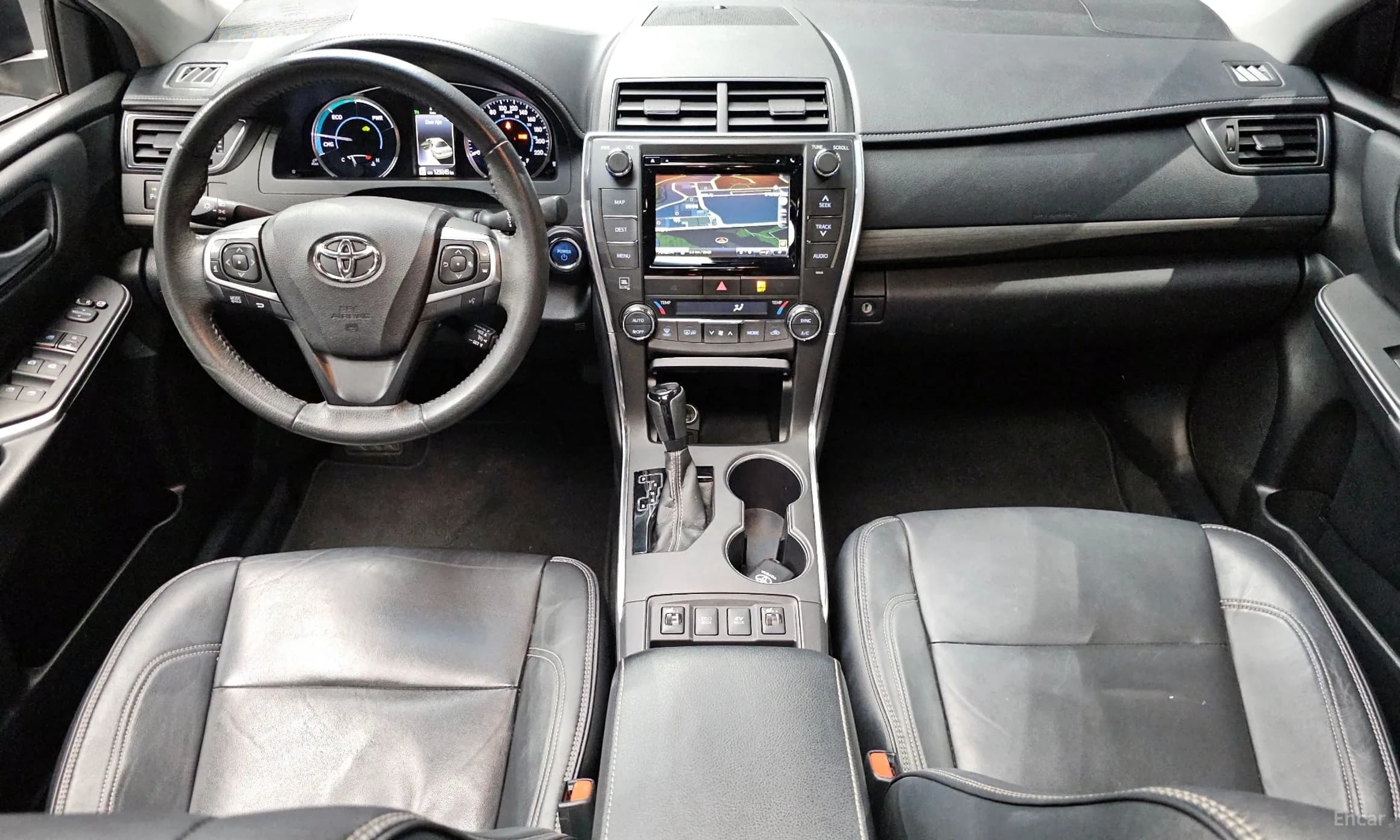New Camry