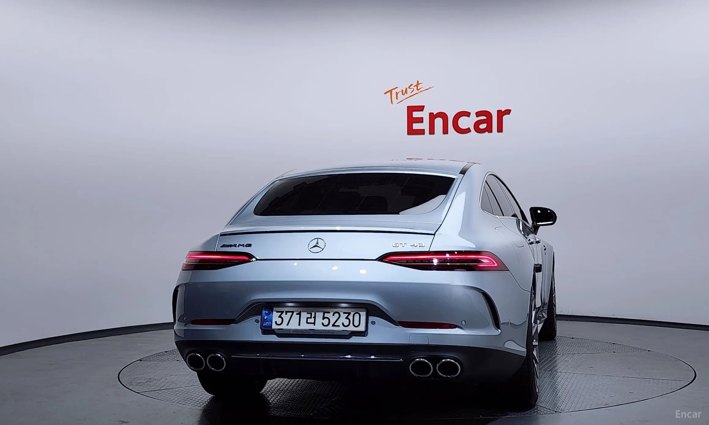 AMG GT