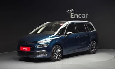 Grand C4 Space Tourer