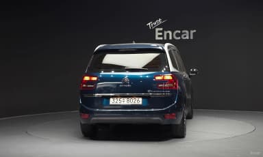 Grand C4 Space Tourer