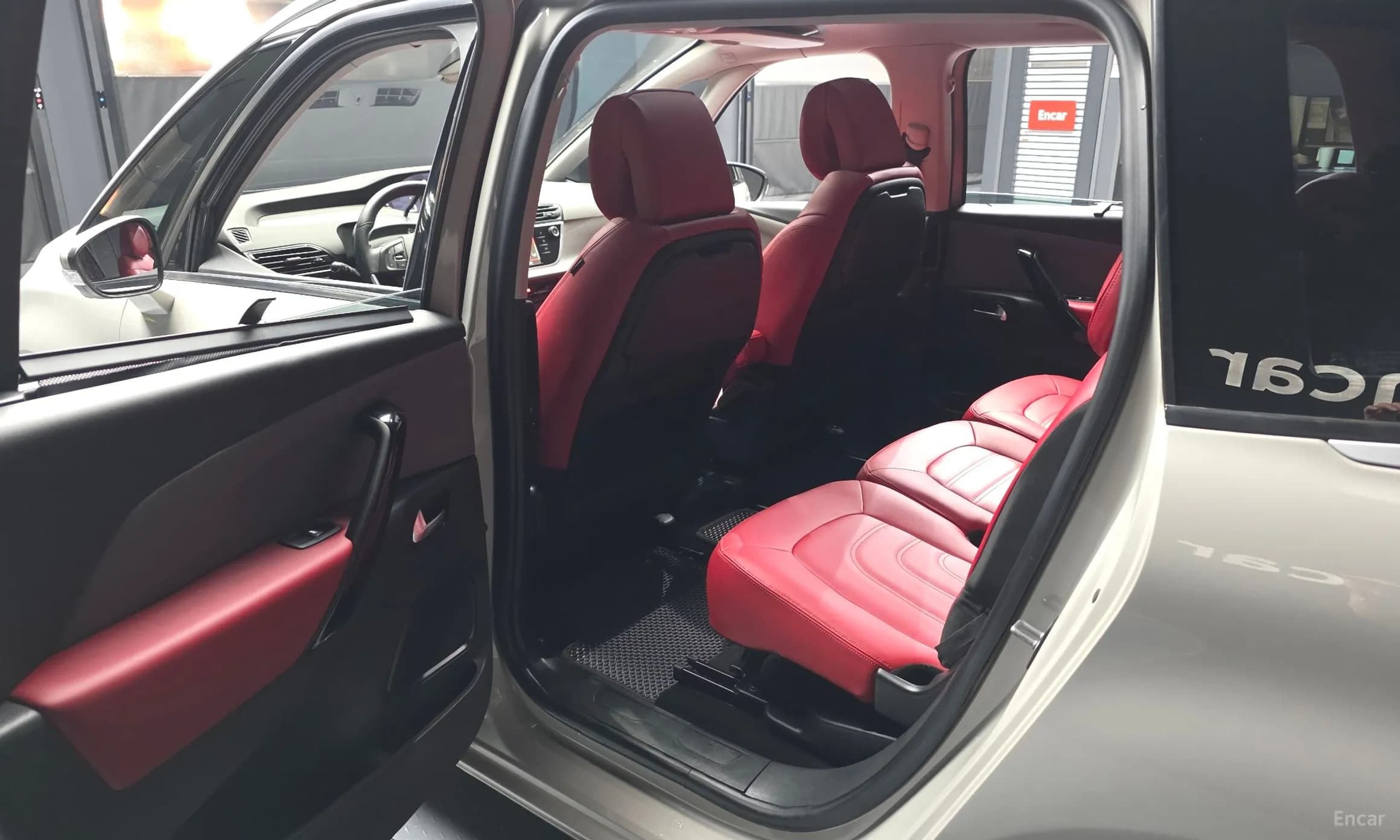 Grand C4 Space Tourer