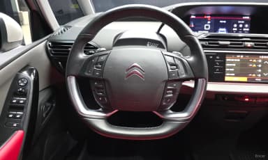Grand C4 Space Tourer