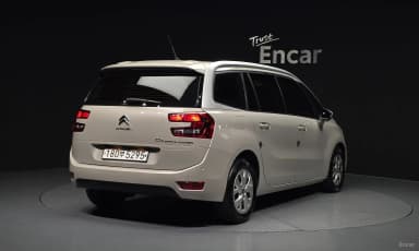 Grand C4 Space Tourer