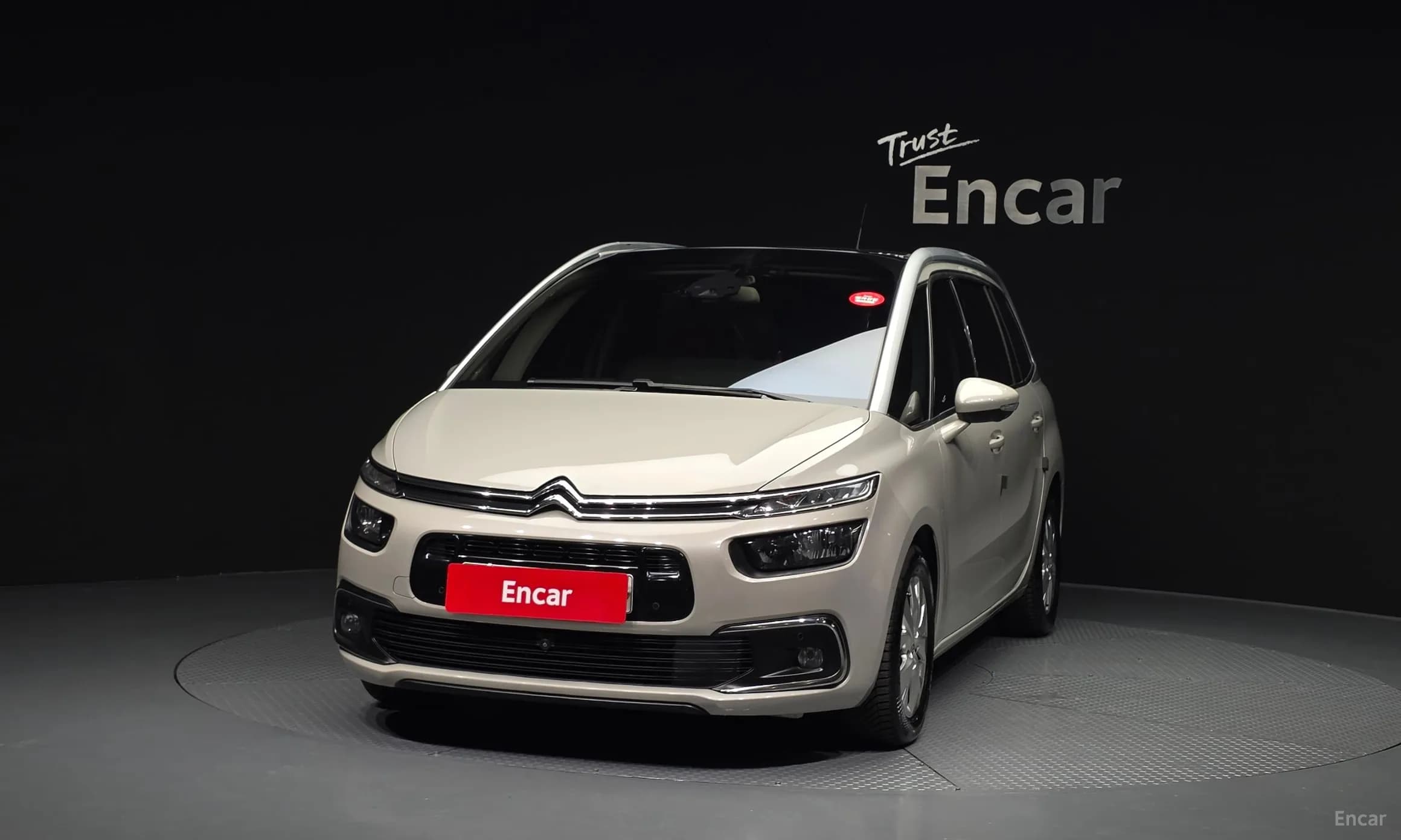 Grand C4 Space Tourer