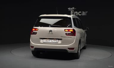 Grand C4 Space Tourer