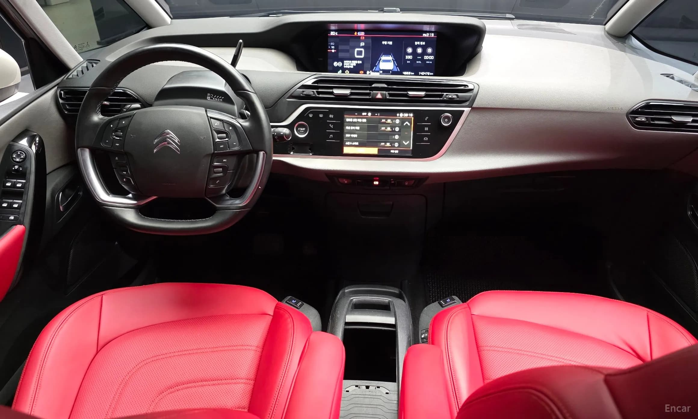 Grand C4 Space Tourer