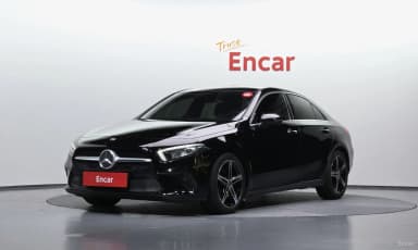 A-Class W177