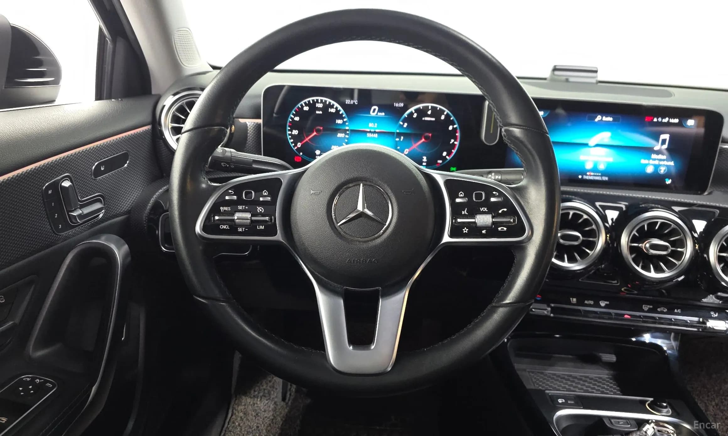 A-Class W177