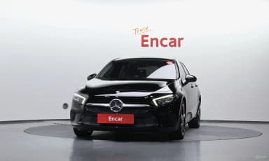 A-Class W177