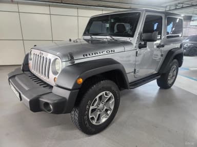 Wrangler (JK)