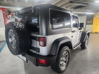 Wrangler (JK)