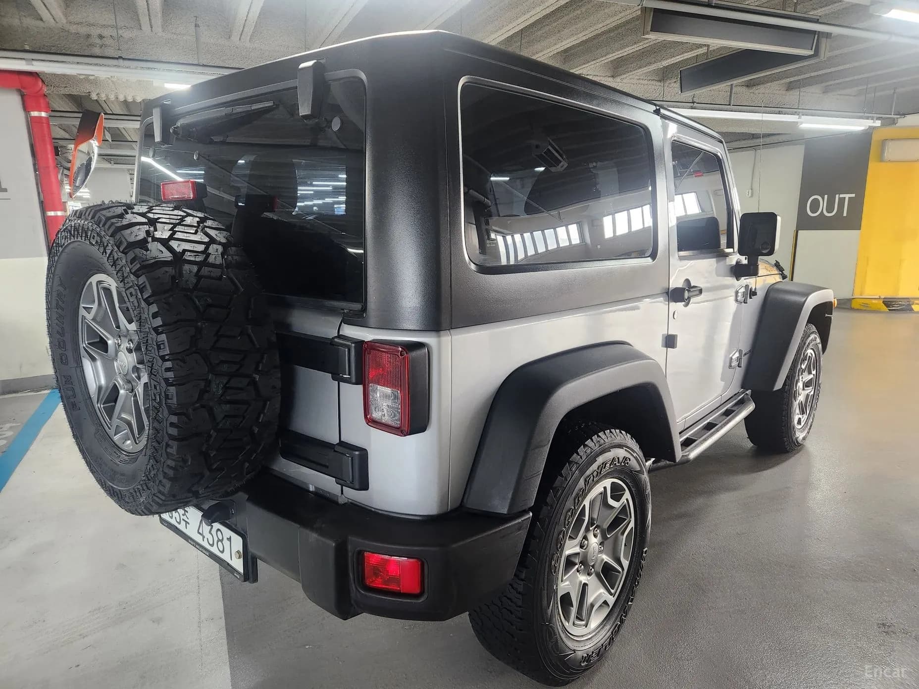 Wrangler (JK)