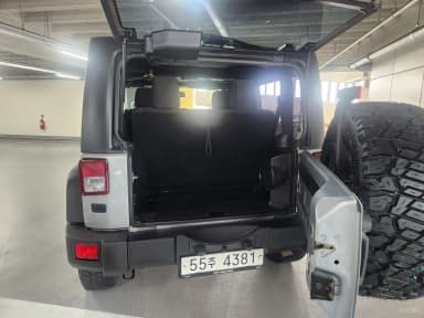 Wrangler (JK)