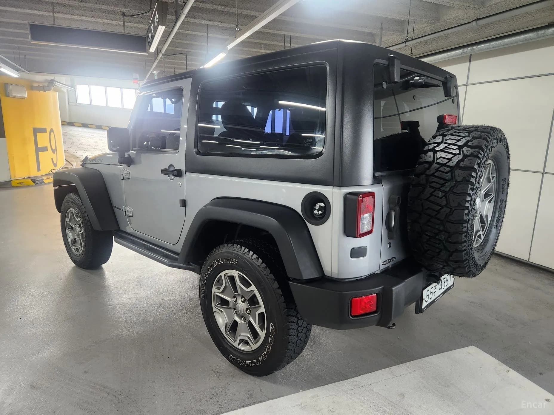 Wrangler (JK)