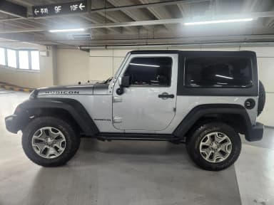 Wrangler (JK)