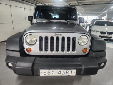 Wrangler (JK)