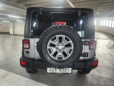 Wrangler (JK)