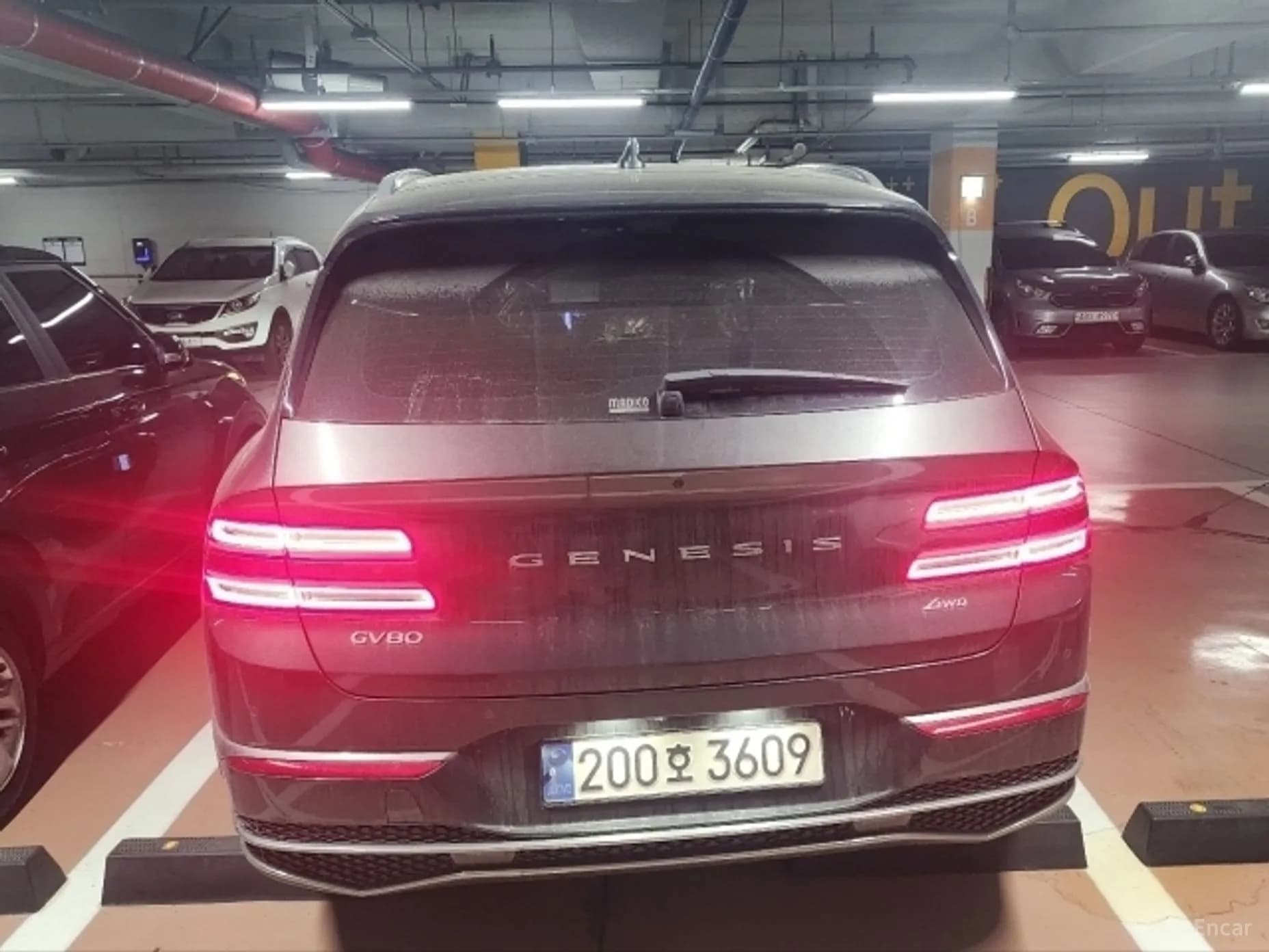 GV80