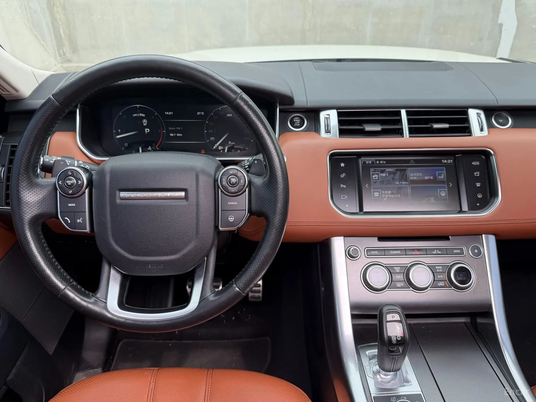 Range Rover Sport 2nd Generation