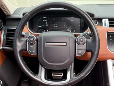 Range Rover Sport 2nd Generation