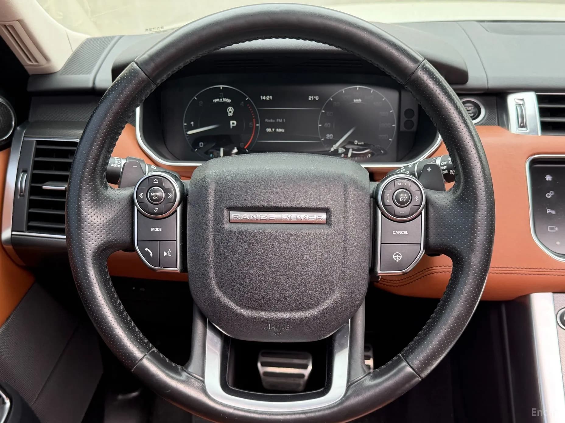 Range Rover Sport 2nd Generation