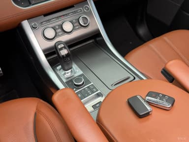 Range Rover Sport 2nd Generation