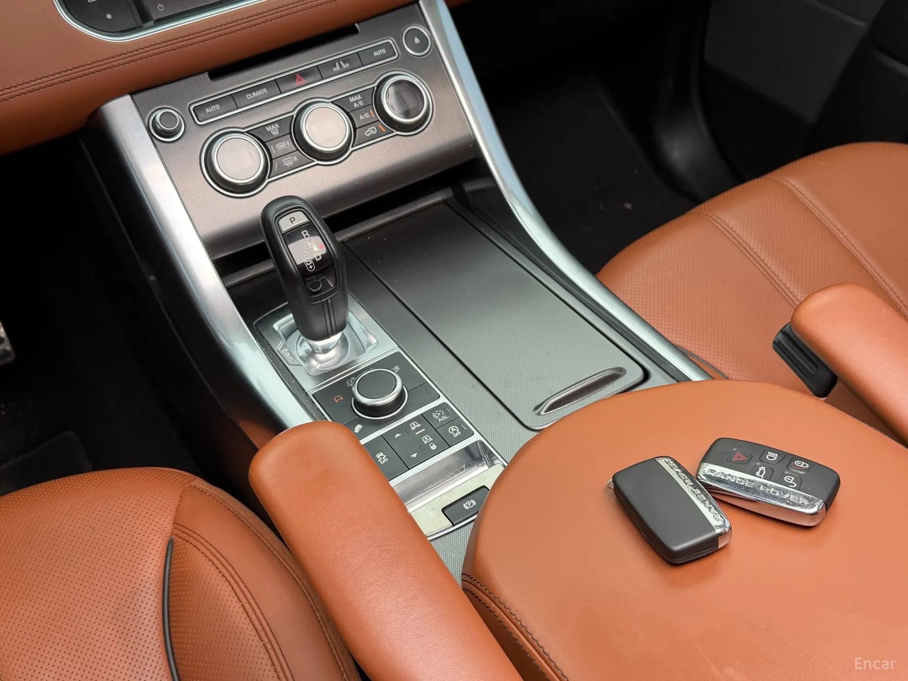 Range Rover Sport 2nd Generation