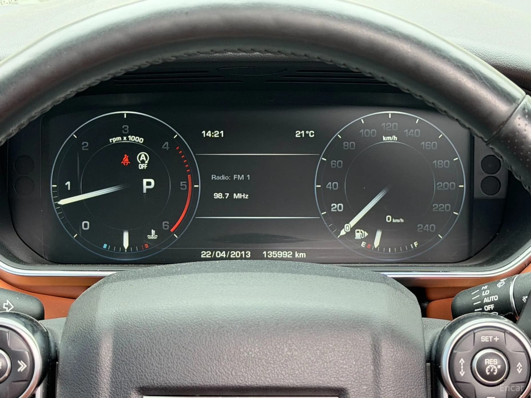 Range Rover Sport 2nd Generation