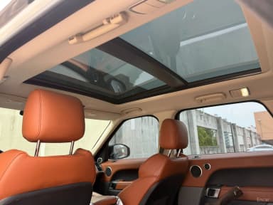 Range Rover Sport 2nd Generation