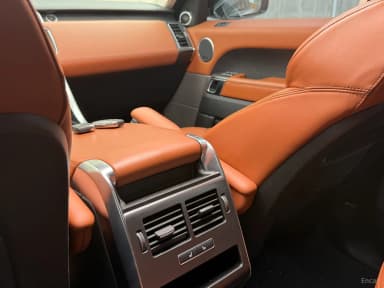 Range Rover Sport 2nd Generation