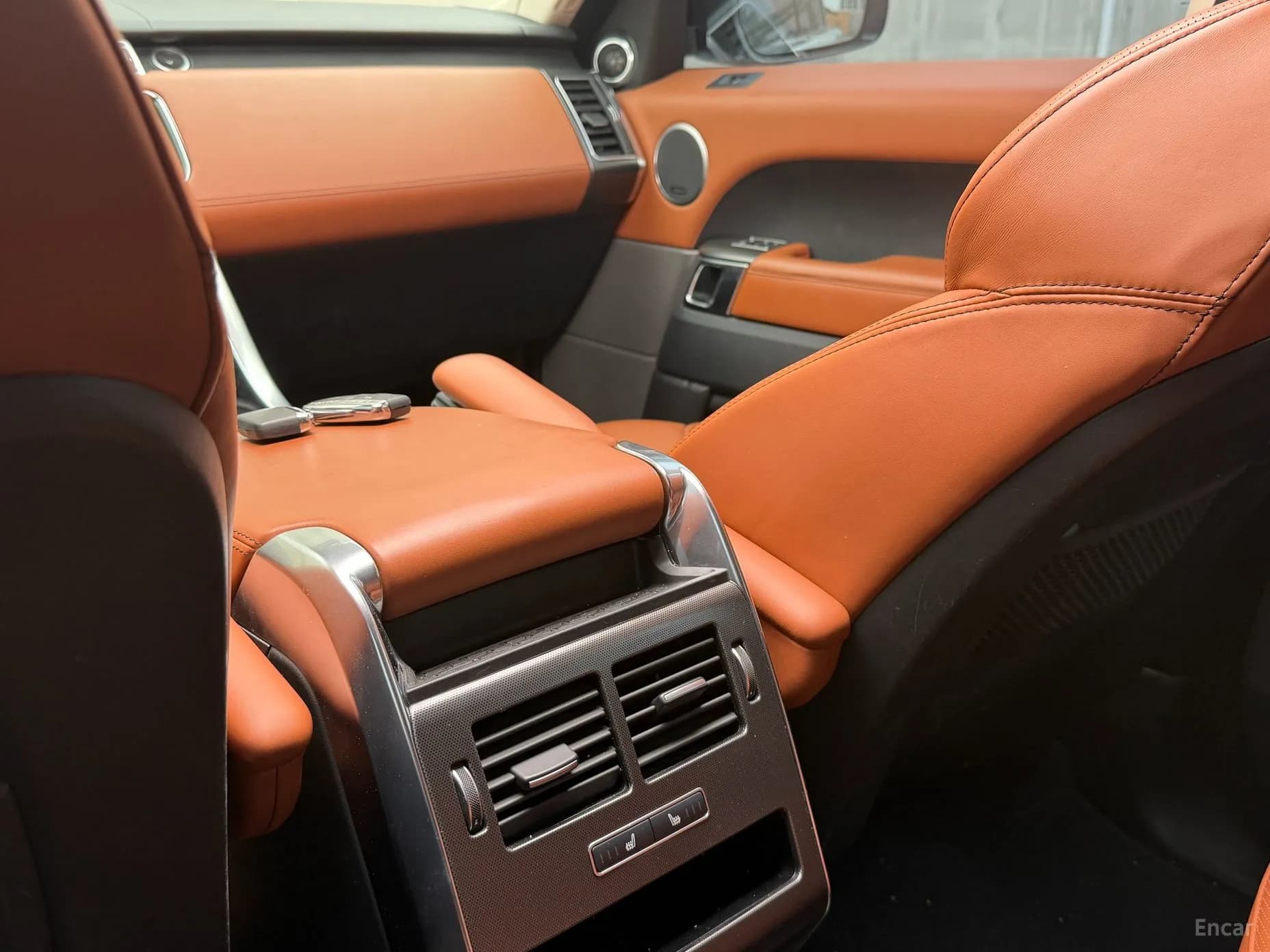 Range Rover Sport 2nd Generation