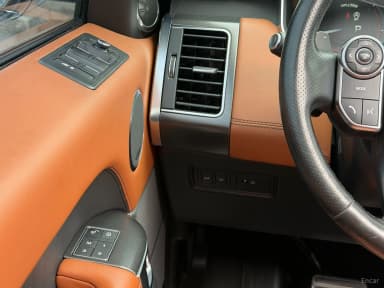 Range Rover Sport 2nd Generation