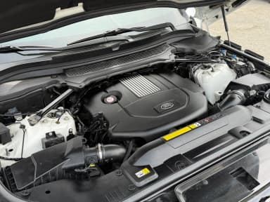 Range Rover Sport 2nd Generation