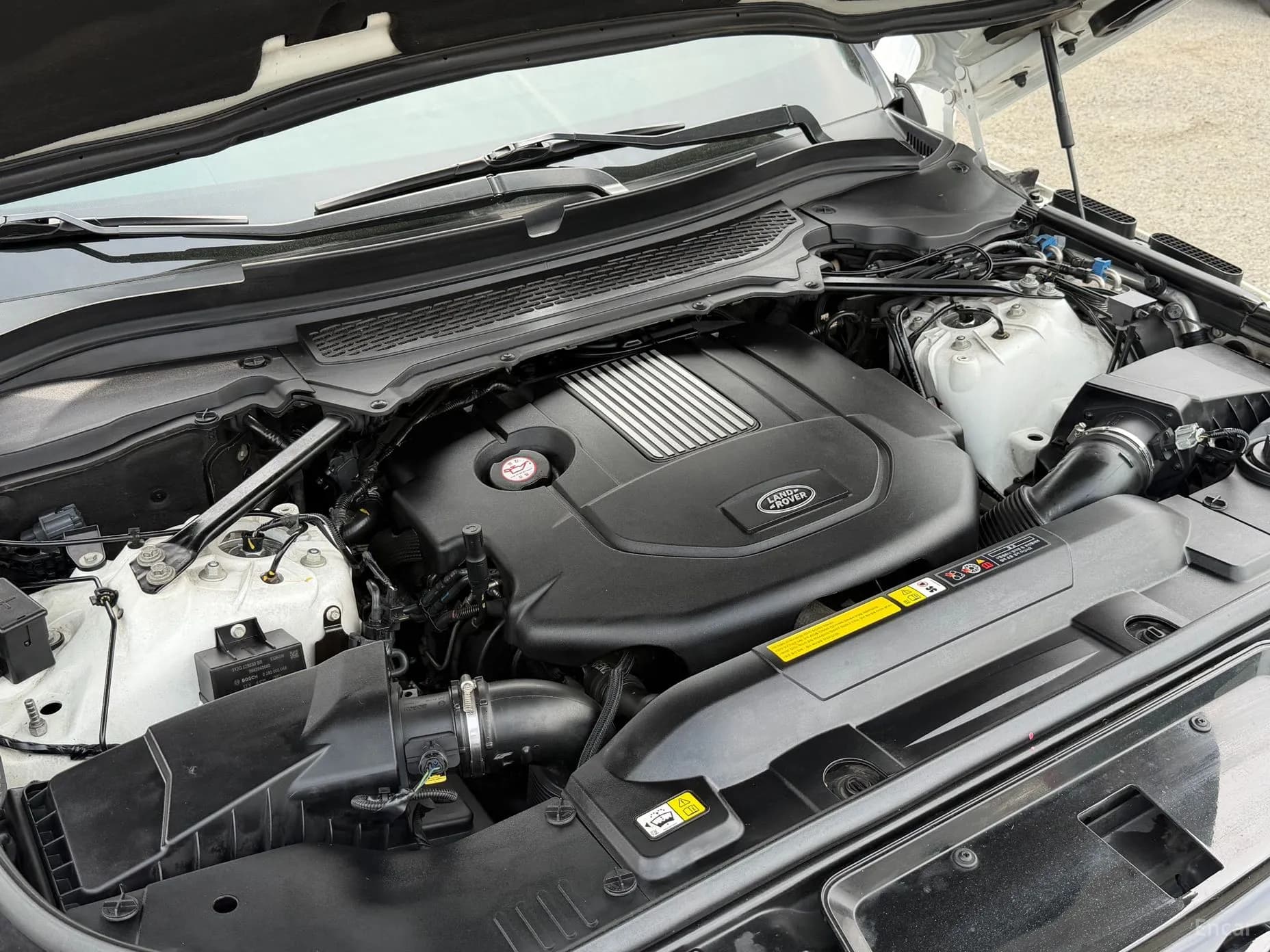 Range Rover Sport 2nd Generation