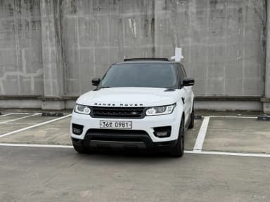 Range Rover Sport 2nd Generation
