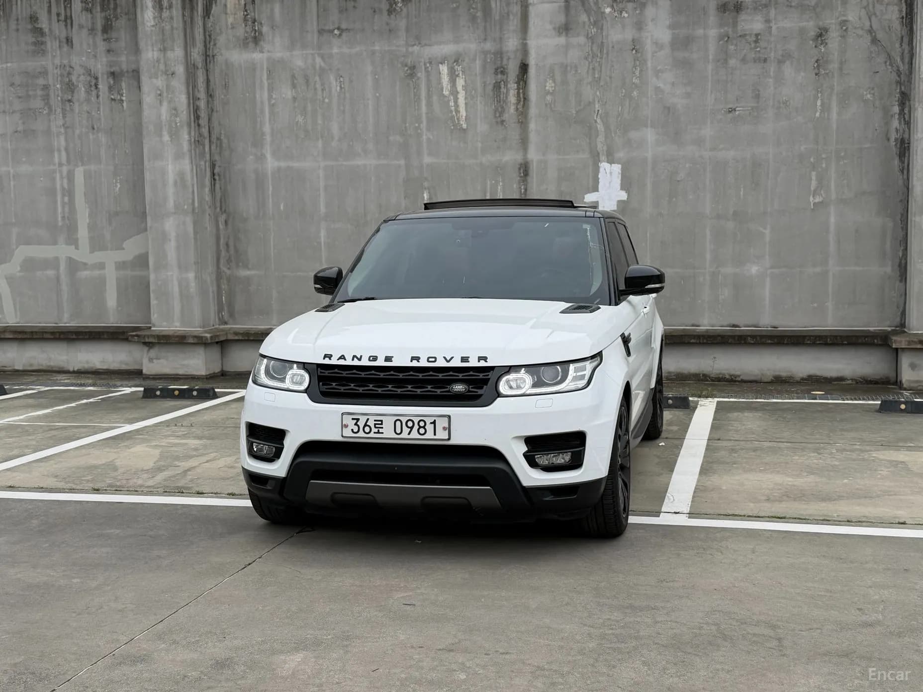 Range Rover Sport 2nd Generation