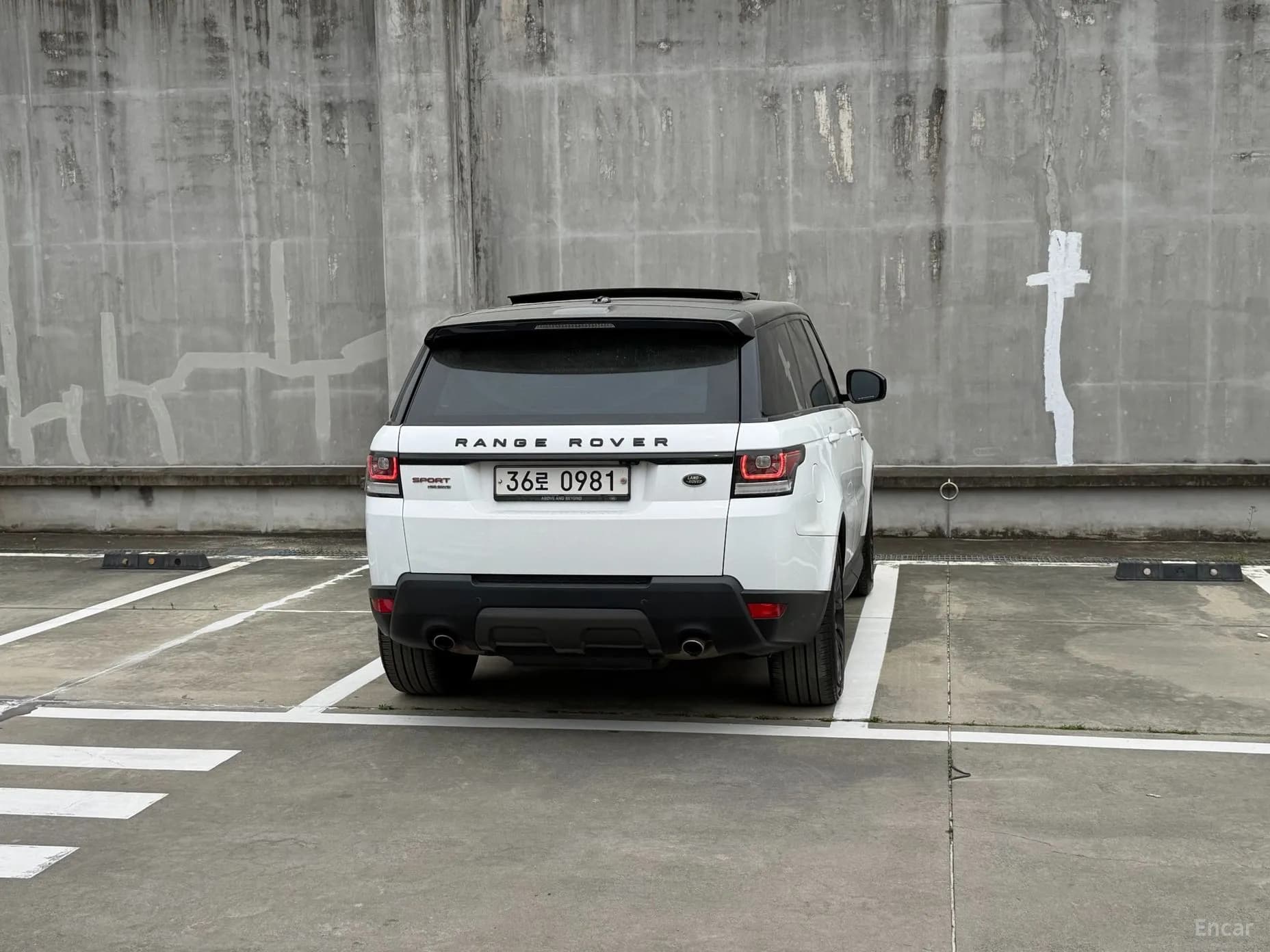 Range Rover Sport 2nd Generation