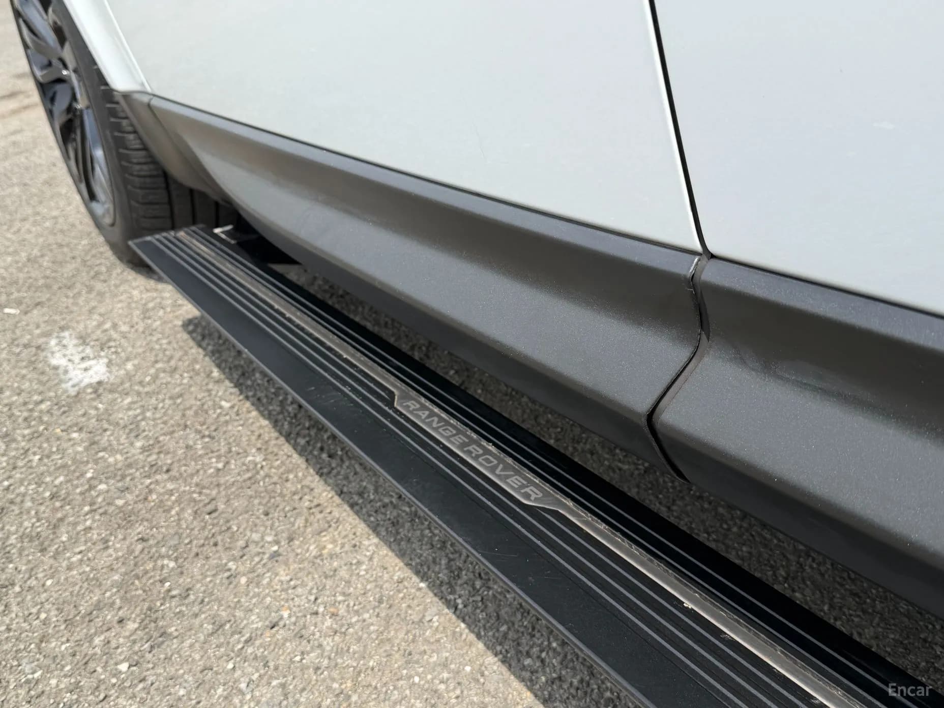 Range Rover Sport 2nd Generation