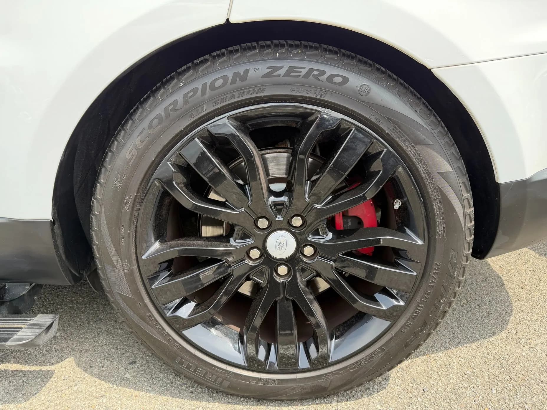 Range Rover Sport 2nd Generation