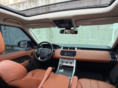 Range Rover Sport 2nd Generation