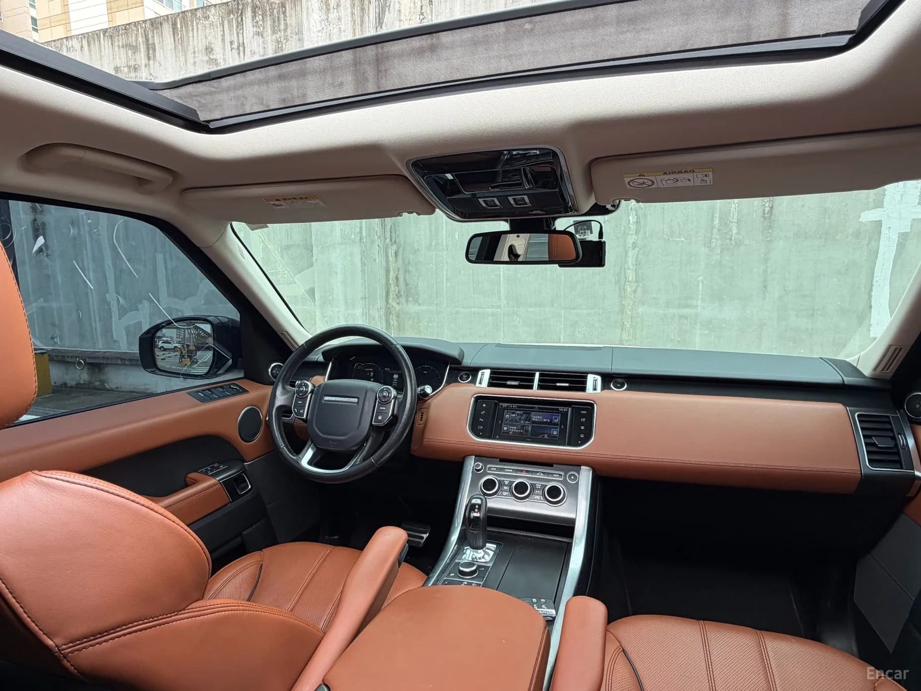 Range Rover Sport 2nd Generation